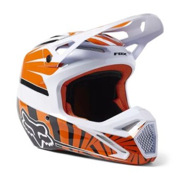 FOX YTH V1 GOAT HELMET DOT/ECE [ORG]